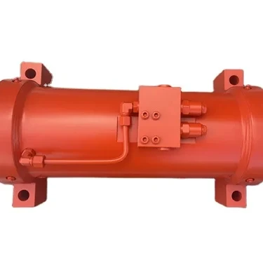 helical hydraulic tilt motor 2021 hot sales hydraulic rotary actuators Aerial  platform