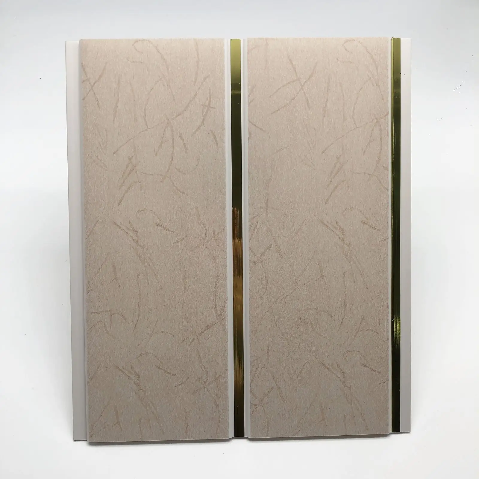 Cheap pure white high glossy false pvc ceiling for roof hot stamping foil faux pvc ceiling panel pvc ceiling cladding