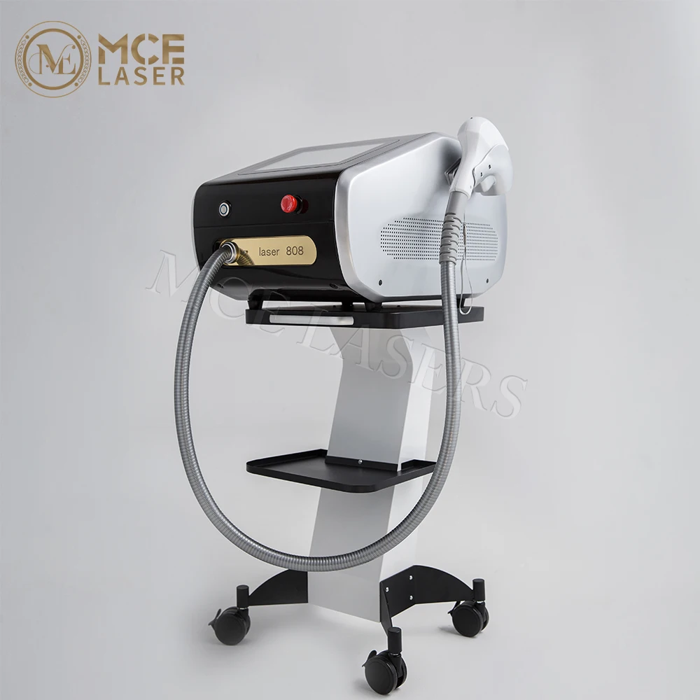 Большой мощный Alma Soprano Ice Laser Platinum 1200W диодный лазер для удаления волос 755 808