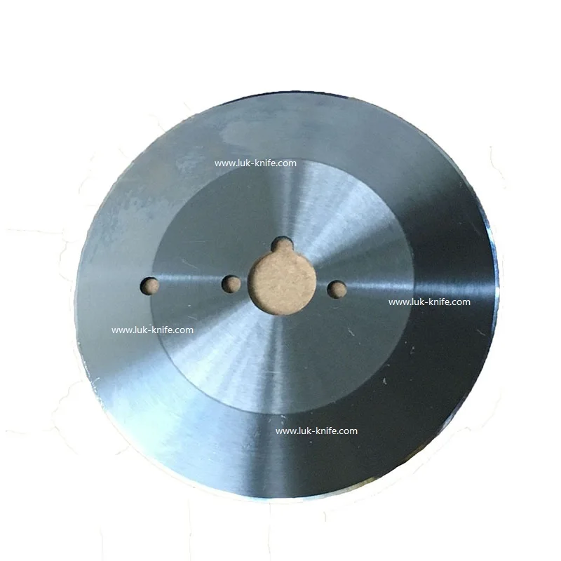 CEYLAN Cuchilla lisa 80mm para Doner Kebab maquina del corte cuchillo electrico