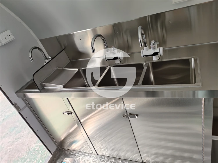 Dot cheap Mobile coffees cart street food trailer