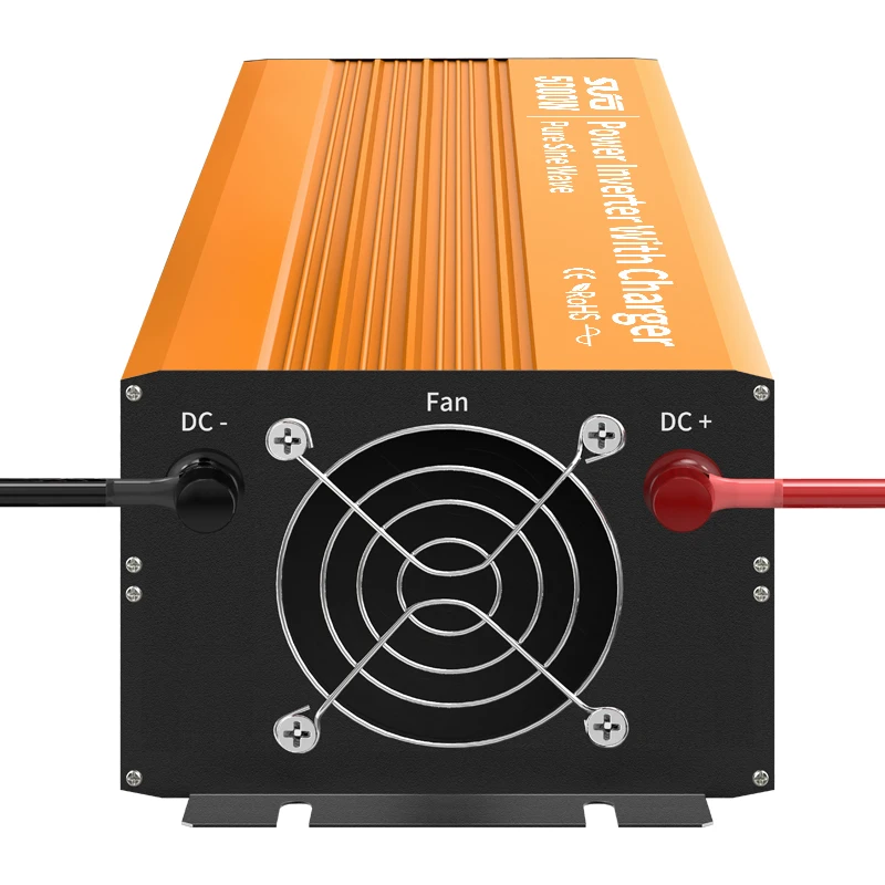 SUG Pure Sine Wave Inverter Dc 110/220VAC Converter 7000W 5000W Inversor SGPC-5000