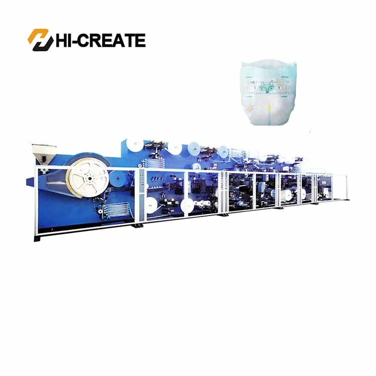 
Baby Diaper Machine(baby diaper production line)(diaper equipment) 
