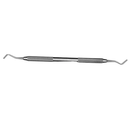 Sinowares Endodontic stainless steel Double Headed Cleaning Teeth Probe Toothpick Needle Dental Hook
