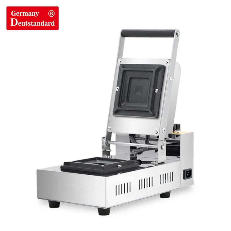 Popular ufo burger maker machine toaster gelato panini press toaster sandwich