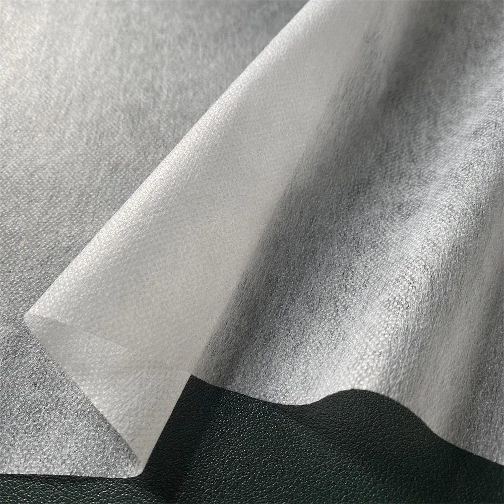 100% Polyester Non woven Interlining Fabric