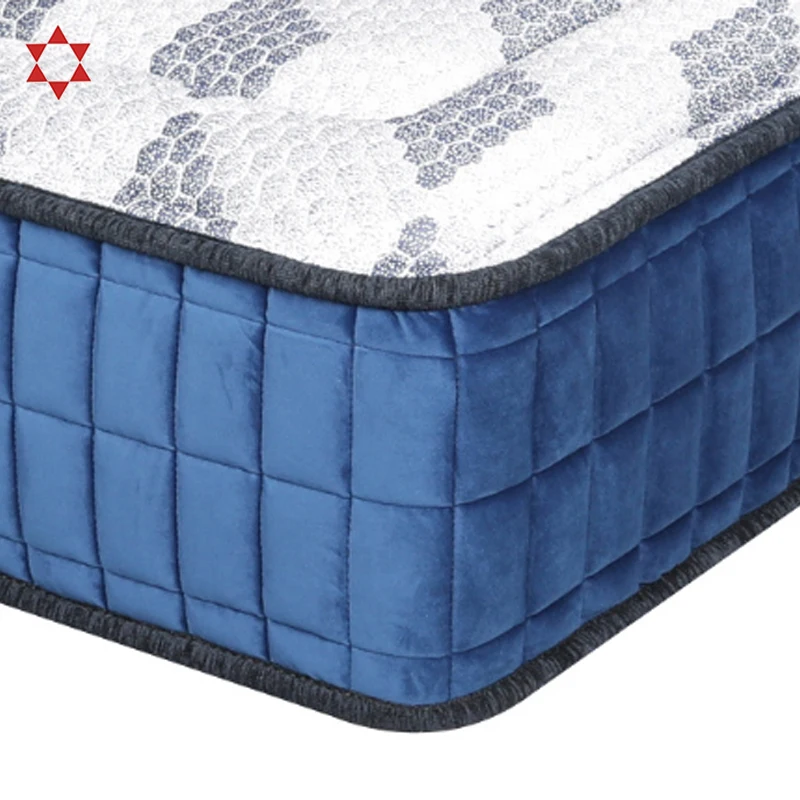Factory Customization Hypo-allergenic Single Double Queen King Crib Twin Full Floor Vacuum Bags Futon Mattress