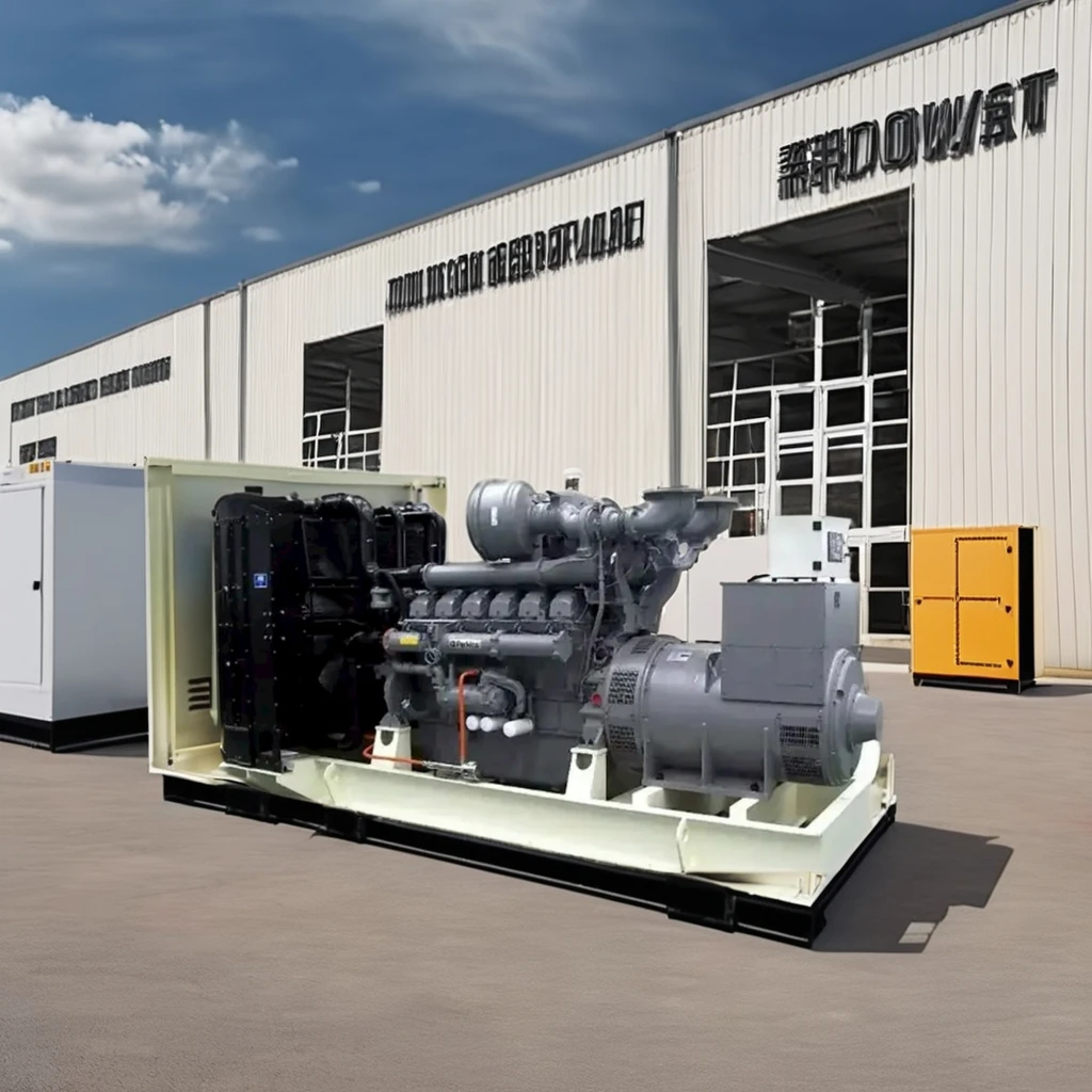 Perkins 1506A-E88TAG3 200KW/250KVA Silent Generator Set: High-Performance, Low-Noise Power Solution