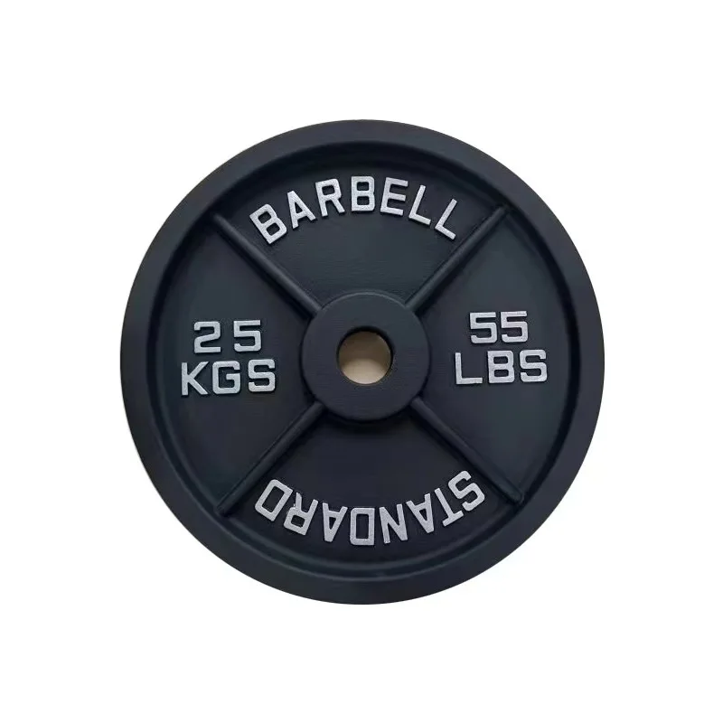 plates weightlifting iron custom weight Wholesale gym equipment barbell discs bumper plate