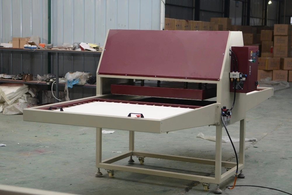 
Newest 80x100cm Full Automatic heat press machine factory wholesales price 
