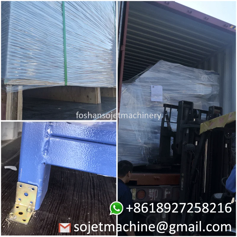 Automatic pillow filling machine fiber opening machine