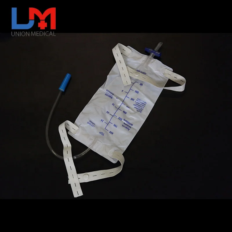 Сделано в Китае, прямые продажи, мешок для ног с кровью в моче