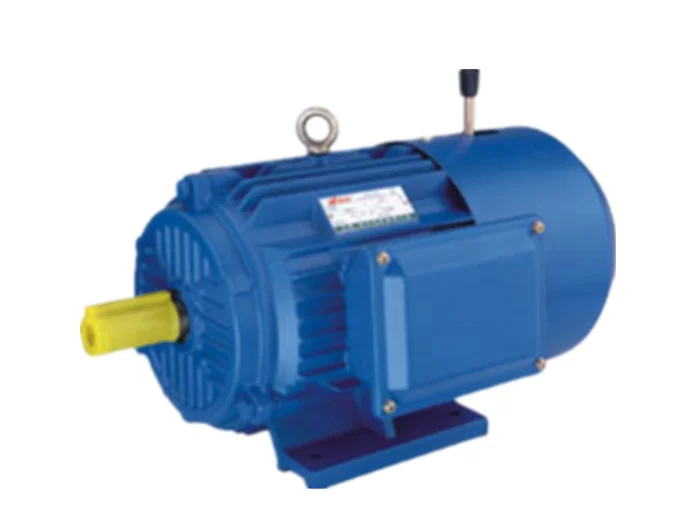 400v 10hp 7.5KW  AC Induction 3 Phase Motor with Brake