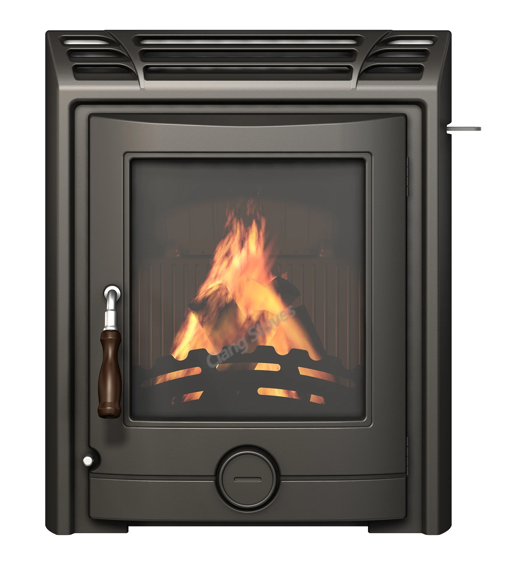 Nonsmoke Wood Stove Wooden Stove Indoor Insert Wood Stove