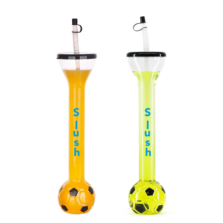 Plastic Slush Cup Yard Cup for Party Beer Yard Glass