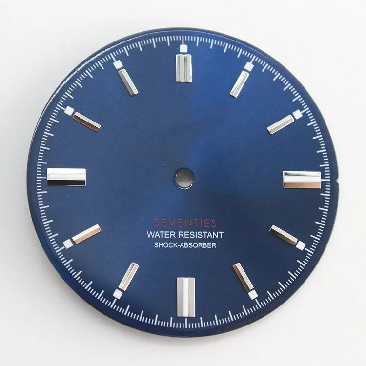 watch dial mens large dial wrist watch Super luminous watch dial