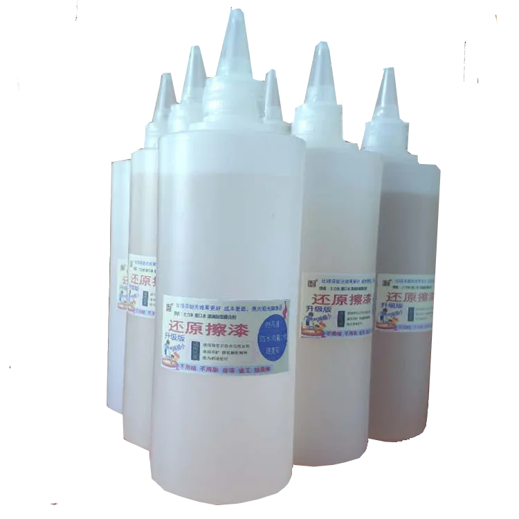 UV Protection Removes Scratches Hardwood Floors Tile Vinyl Rejuvenate Shine Refresher Wood Polish Liquid