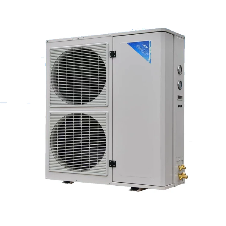 Wall mounted Air cooled Condensing Refrigeration Unit