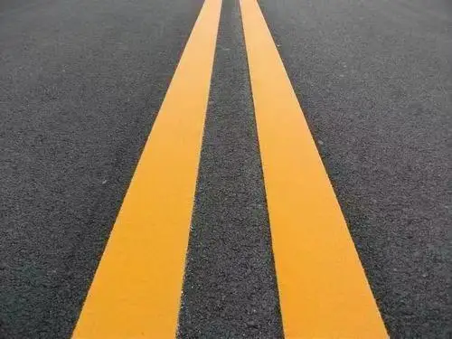 Best price High Reflective Thermoplastic Luminous Road Paint for Road Park Road Sign Construction Used Paint With Glass Bead