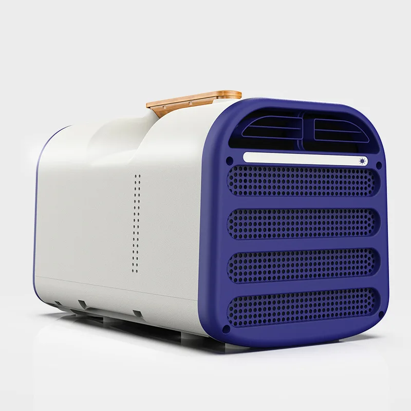 High-quality Good Price Portable Mobile Air Conditioning Refrigeration Car Outdoor Light Unisex 400W 14 Years & up R134a/r290