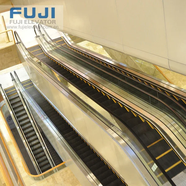 FUJI Moving Walkways Use for Supermarket