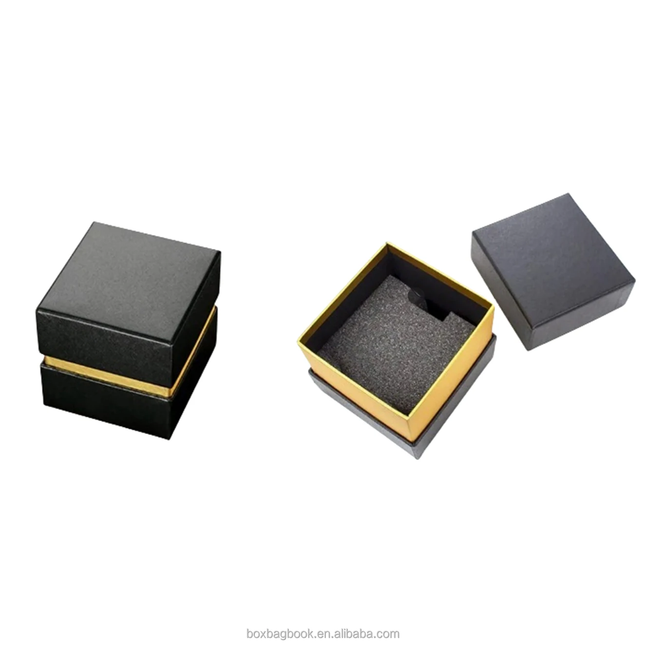 China packaging supplier flower round tube box with pe foam insert top and base gift box with foam insert