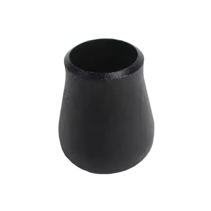 China Manufacture High Pressure Elbow ANSI B16.9 Carbon Steel Pipe Fitting Black Elbow