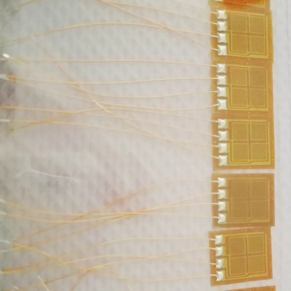 350 ohm/1000 ohm/2000 ohm EB full bridge strain gauge strainmeter for transducer application