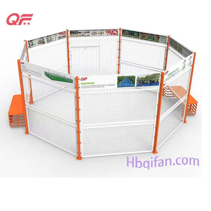 Высокое качество футбольное поле и футбольное поле клетка для футбола Panna для продажи