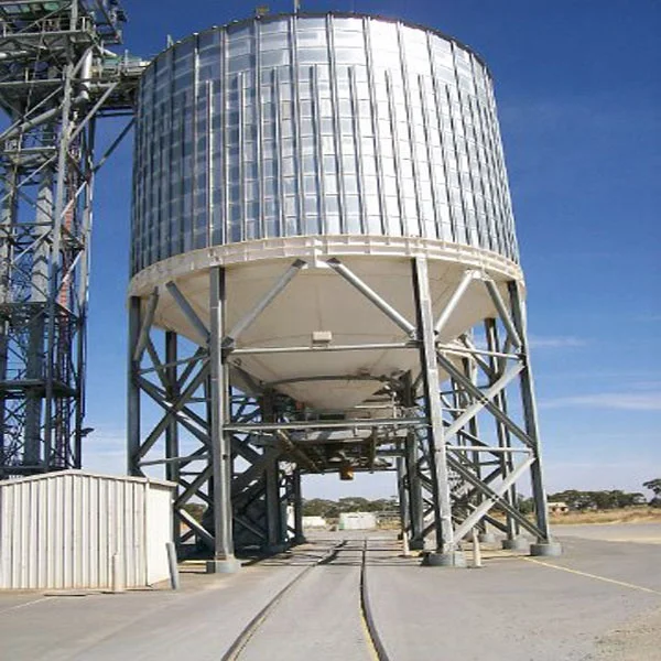 GRAIN SILO  PADDY CORN STORAGE BIN