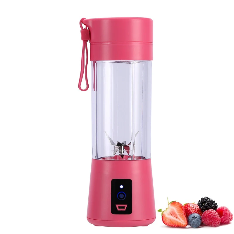 Special price mini portable electric fruit juice blender 150w 380ml kitchen stand food mixers electrical coffee grinder machines