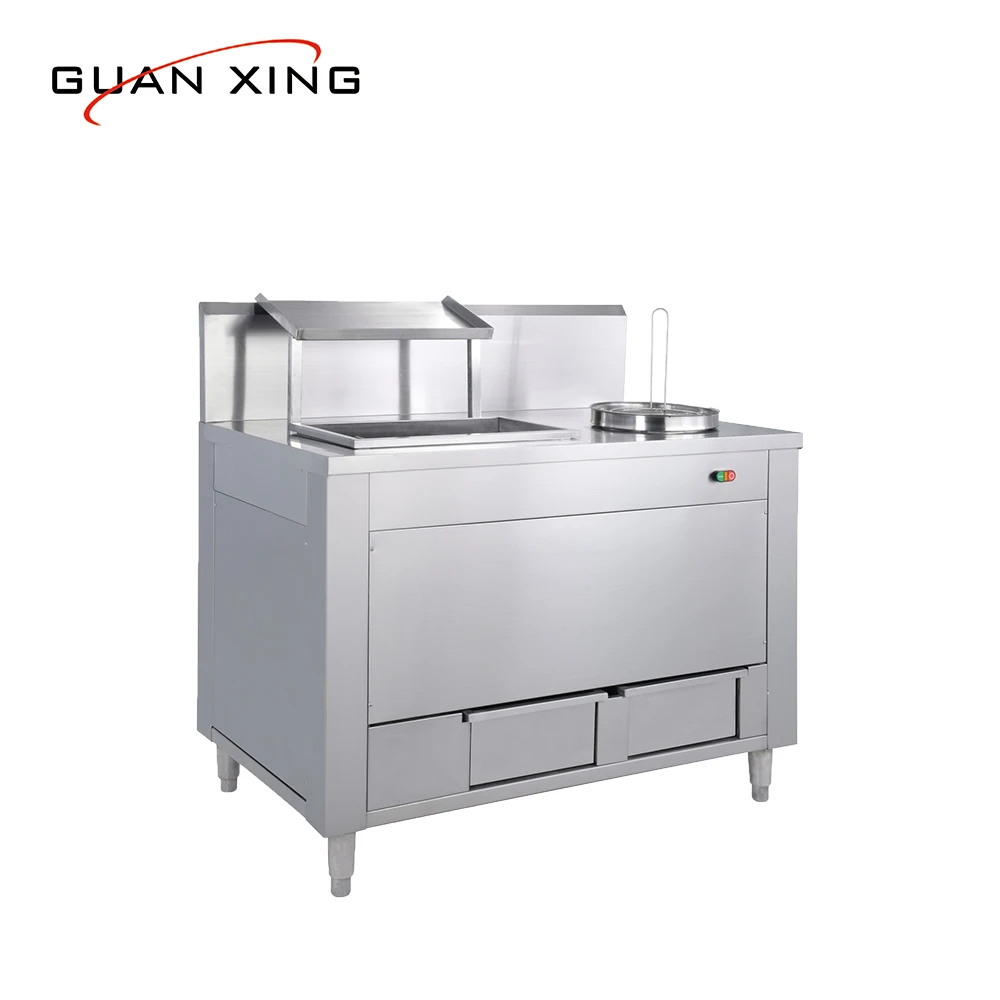 Broasted Chicken Machine/ Fried Chicken Machine/Kfc Gas Deep Fryer