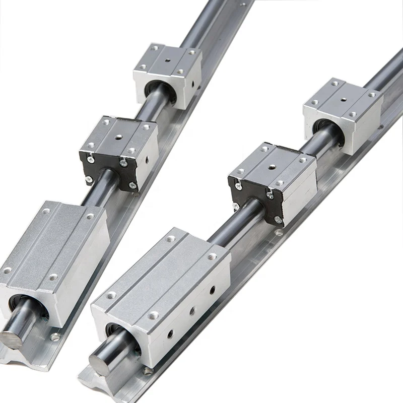 Sliding guide Linear bearing Du bush SC UU series