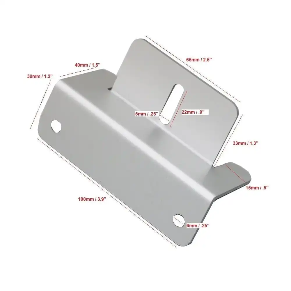 100W Mono Solar Panel Z panel Bracket solar cable plug 4mm Tracer Charge Controller battery wire lug O Ring RV solar system kits