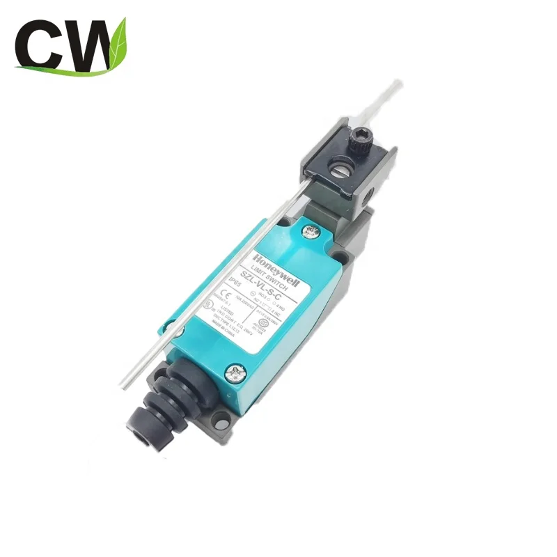 America  Honeywell SZL-VL series Travel switch Limit switch SZL-VL-S-D