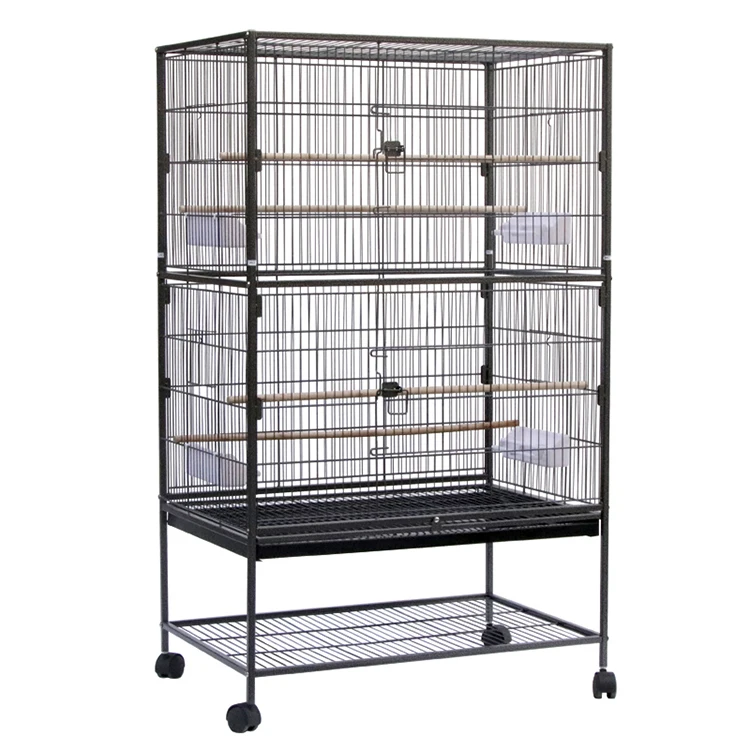 Manufacturers selling large breeding  bird cage large mynahcage budgerigar bird nest