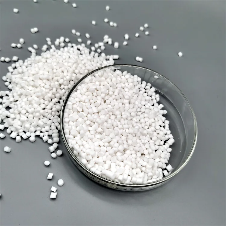TPE Pellet Modified Overmolding TPV TPR Thermoplastic TPE Granules 75A