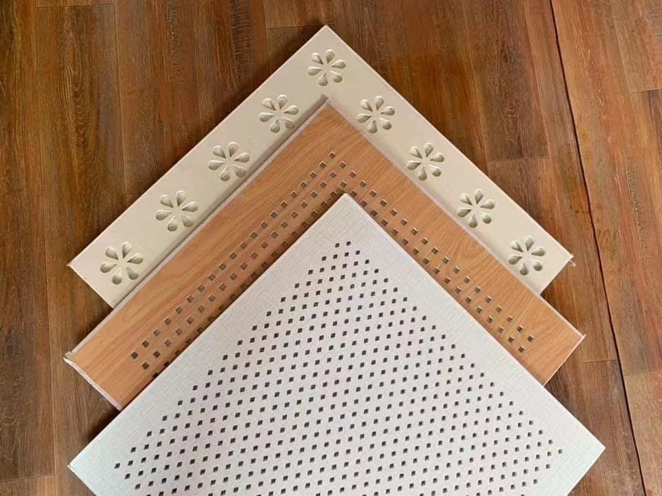 Gypsum board in South Africa