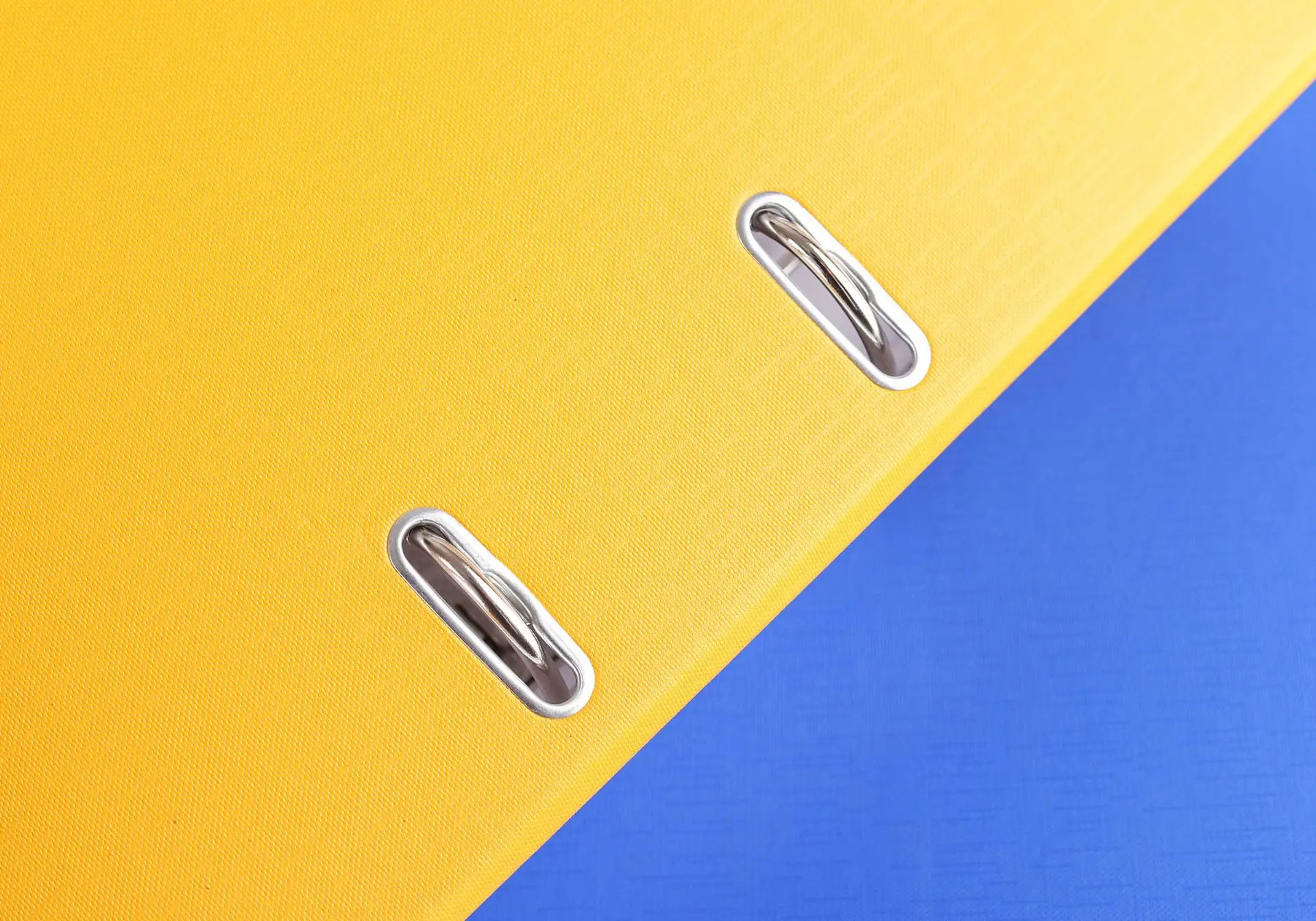 
Office A4/FC Size PP Hard Cover Two Ring Lever Arch File Binder Rings Paperboard Lever Arch File 2 Ring Binder Folder 