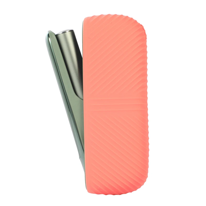 High Quality Silicone Pouch Case for use with IQO ILUMA Silicon E-Cigarette Accessories Cover for IQO ILUMA