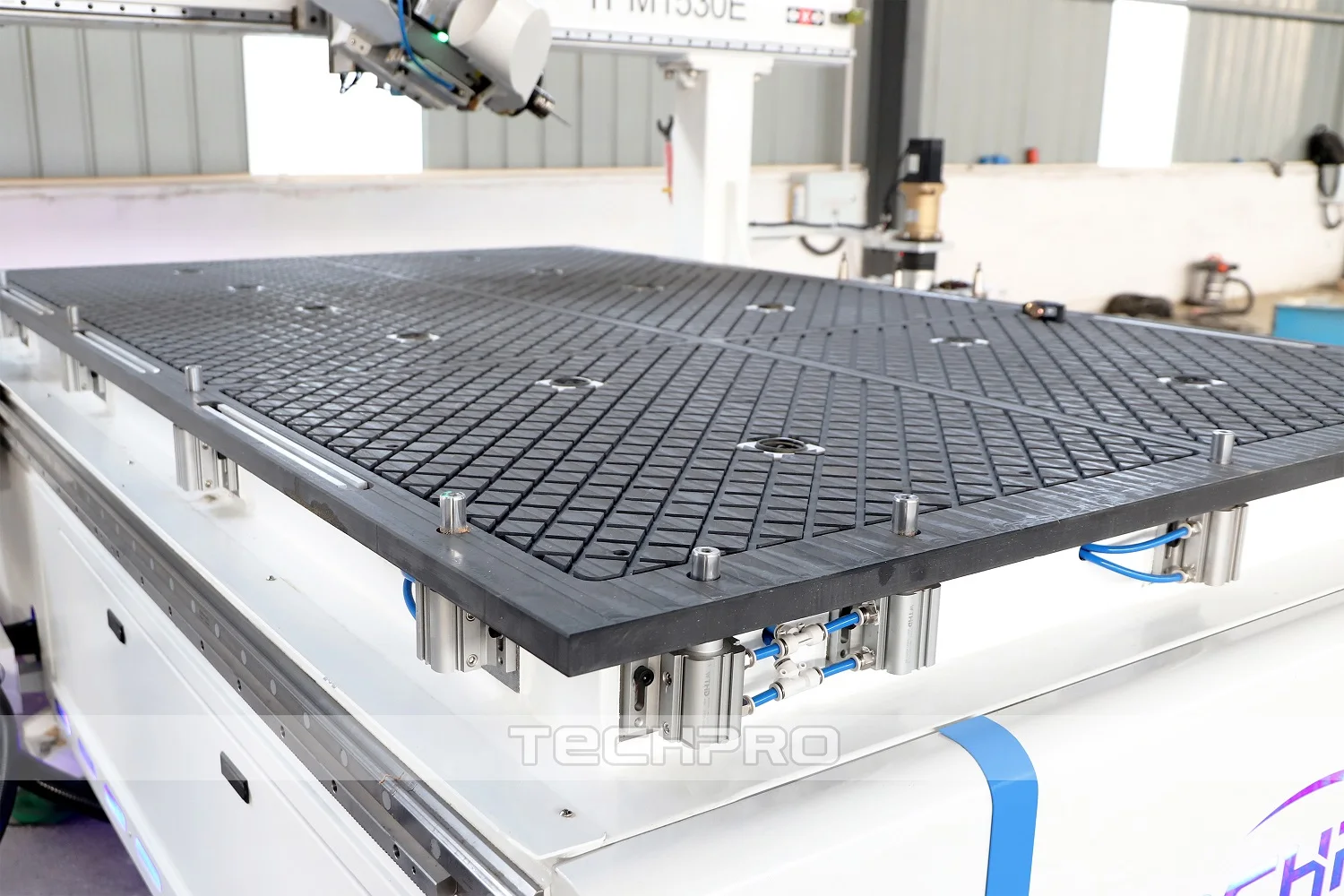 4 Axis CNC Router Foam Wood Sculpture 180 Degree Swing Head 4 Axis CNC Router for Foam Engraving Machinery