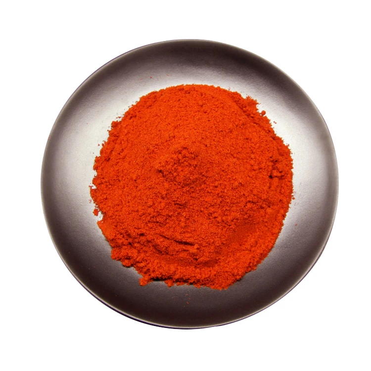 
Wholesale paprika products dry ground sweet paprika powder 
