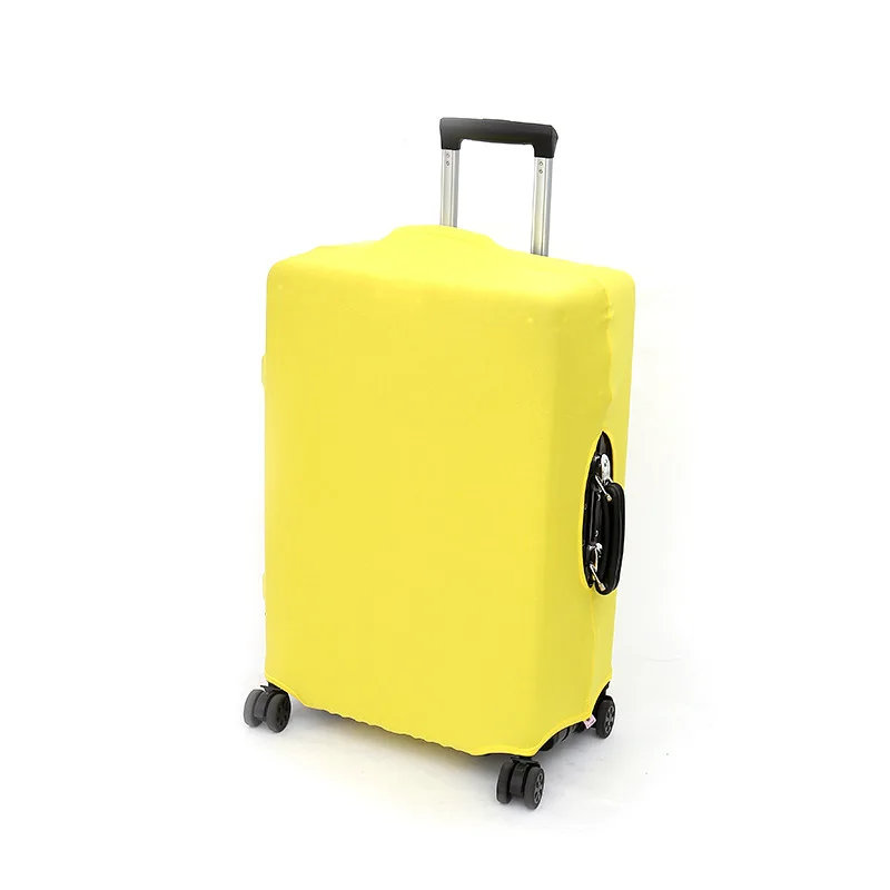 Luggage Protective Covers Suitcase Protector Waterproof Dustproof Neoprene Travel Luggage Cover