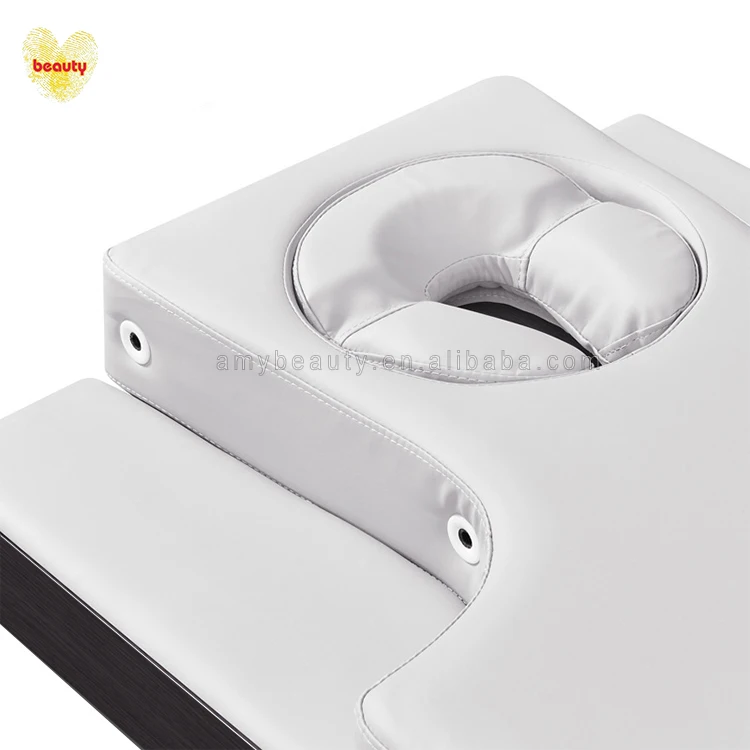 Powered Treatment Table With Pedicure Spa Massage Chair For Electric Wellness And Massage Bed