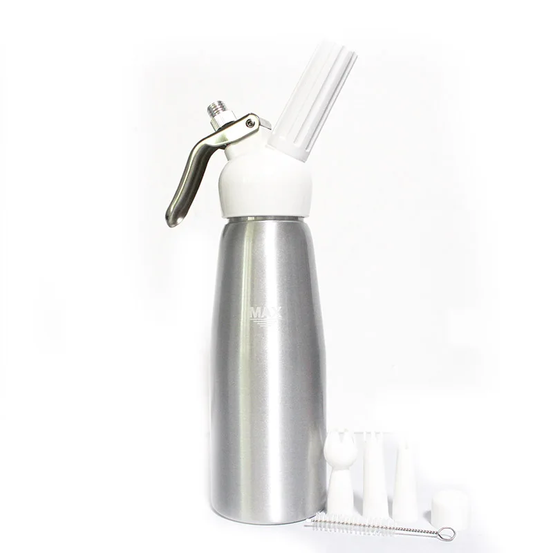 Лидер продаж на Amazon, алюминиевый дозатор крема, 500 мл