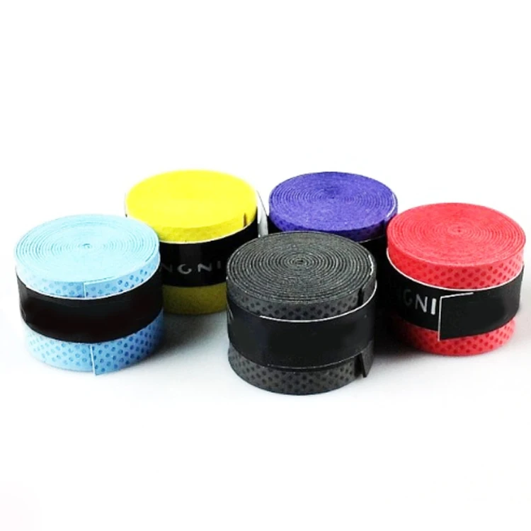 
Hot Sale Tennis Racket Use High Quality PU Overgrip 