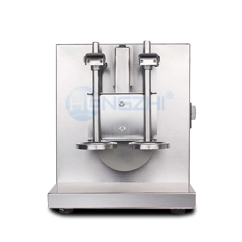 Commercial double cups automatic milk shake making machine bubble tea shaker boba shaking machine