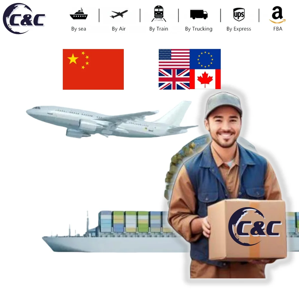 Самая дешевая надежная служба быстрой доставки DHL UPS Экспедитор Вьетнам в США Великобритания Чешский Дубай Италия грузовой агент ОАЭ