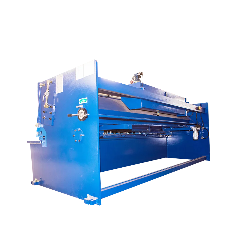 
Qc12y-6x3200 Factory Price Pendulum electric plate hydraulic plate shearing machine 