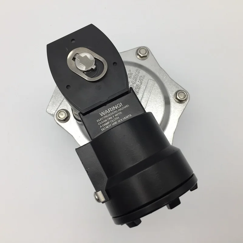 Replacement of Nogren 8332600 4680 but much better price flameproof solenoid pulse valve diaphragm valve